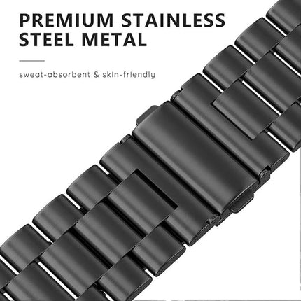 Apple Watch Band Series 11 42mm SE 3 40mm Strap iWatch Stainless Steel