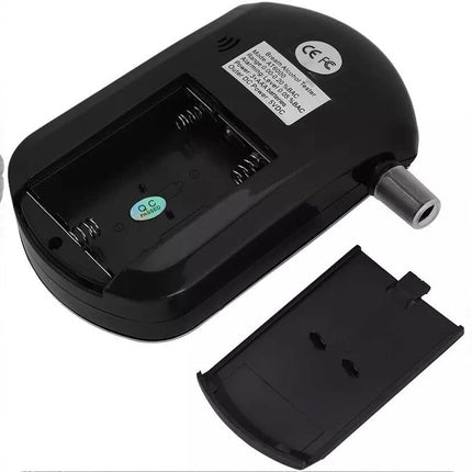Digital Alcohol Breathalyser Personal Breath Breathtester LCD Tester