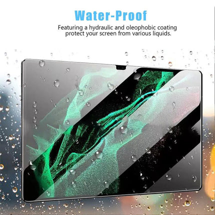 x2 For Samsung Galaxy Tab S10 FE+ Ultra Plus Screen Protector