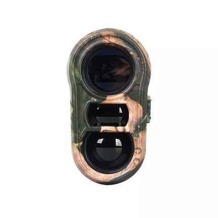 1000m 6.5X Laser Golf Range Finder Hunting Rangefinder Flag Lock Rechargable