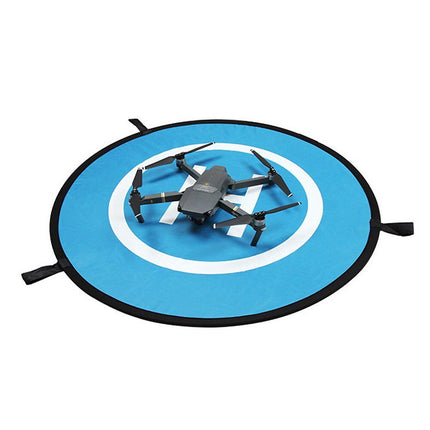 Protective Fast-fold Drone Landing Pad Mat for DJI Mavic Pro 75cm