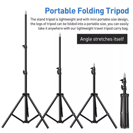 Adjustable Laptop DVD Projector Tripod Stand Floor Laptop Stand Holder With Tray