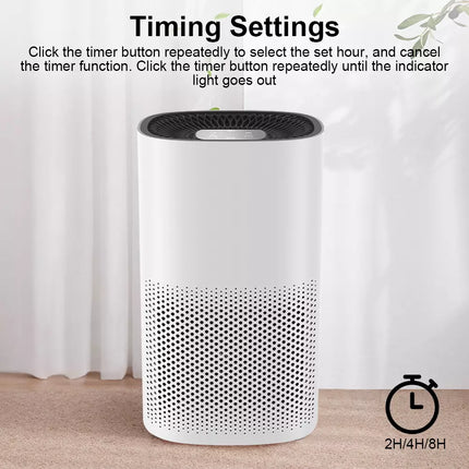 Home Air Purifiers For Large Room Medical Grade  Air Purifier Smoke Odor Pet