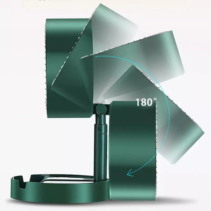 Portable Electric Heater Fan 1000W PTC Fast Heating Ceramic Home Office Travel