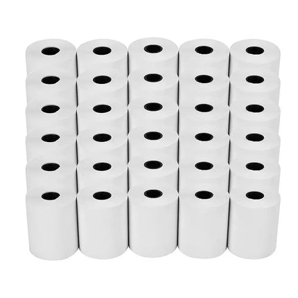 100 Bulk Rolls 57x38mm Premium  Thermal Paper Cash Register Receipt Rolls