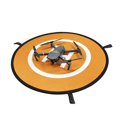 Protective Fast-fold Drone Landing Pad Mat for DJI Mavic Pro 75cm