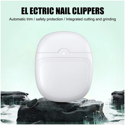 Professional Cutter Pedicure Electric Automatic Nail Clippers Toe Thick Nails