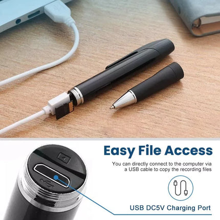 Portable Pocket Camera Small Mini Body Cam Audio Video Recorder DVR DV Cam +32G Card