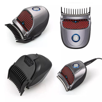 Cordless Hair Clippers Professional Trimmer Electric Cutting Kit For Mens Gift