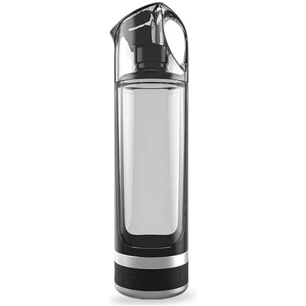 Hydrogen Rich Bottle Portable 500ml Hydrogen Rich Water Bottle USB Rechargeable