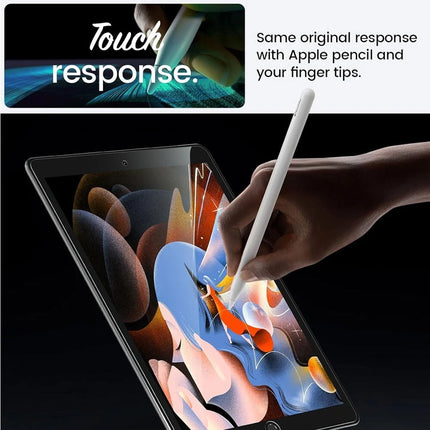 iPad 10 (10.9) 2022 2Pcs Hydrogel Screen Protector For Apple iPad 10 Au