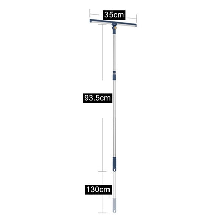 Extensible Floor Squeegee Household Silicone Wiper Magic Broom Mop for Shower