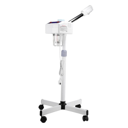 Professional Salon Spa Facial Steamer Face Beauty Salon Tool Skin Care SPA White