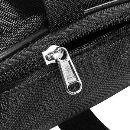 Mountain Bike Triangle Battery Storage Bag Bicycle Top Tube Frame Pack Case