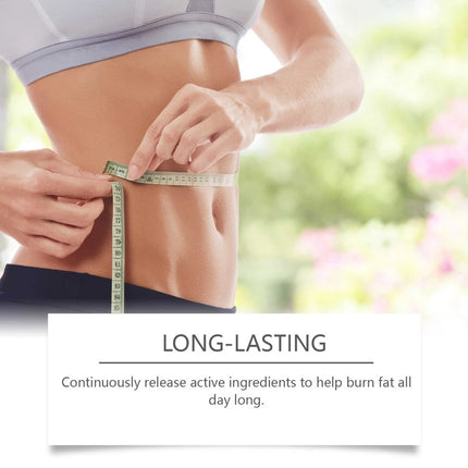 150PCS Herbal Healthy Detox Slimming Belly Pellet Weight Loss Patch