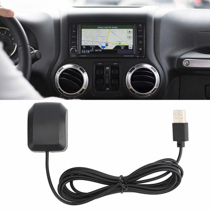 VK-162 USB GPS Receiver GPS Module With Antenna USB interface G Mouse AU Stock
