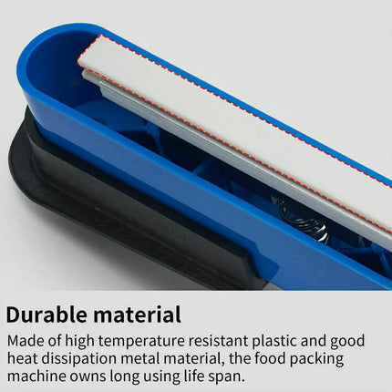 400mm Impulse Heat Sealer Sealing SAA Machine Electric/Plastic Poly Bag