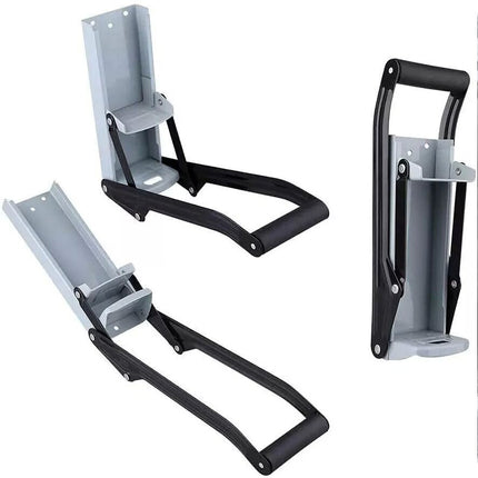 Can Crusher 16oz Beer Soda Smasher Aluminium Recycling Wall mount bottle opener