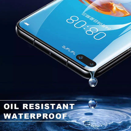 2pcs Hydrogel Screen Protector for Samsung Galaxy S25 Edge
