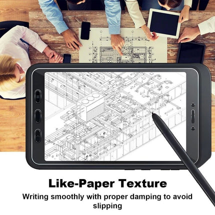 2Pcs Samsung Galaxy Tab Active 5 Screen Protector 8 inch SM-X300 TPU Hydrogel