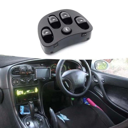 4 Button New Electric Power Window Switch For Holden Commodore VT VX 1999-2003
