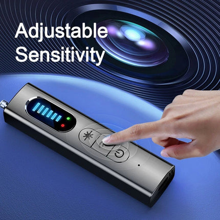 Hidden Camera Detector Bug Detector Anti Spy Kits Scanner Bug Finder GPS Tracker