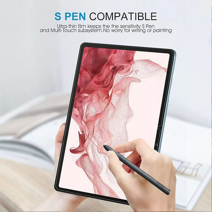 x2 Samsung galaxy Tab A8 10.5inch 10.5'' screen protector