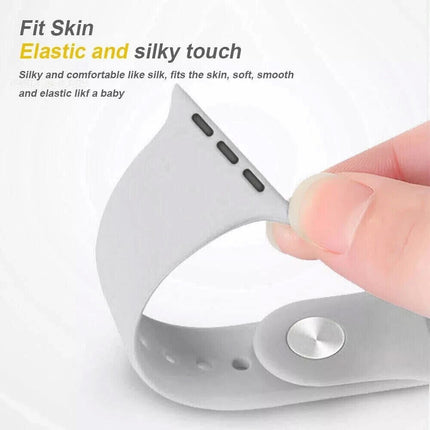 For Apple Watch Series 11 42mm SE 3 40mm  IWatch Sports Band Strap