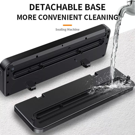 Commercial Vacuum Sealer Machine Fresh Dry Wet Food Saver Storage With 30pc Bags