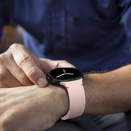 For Samsung Galaxy Watch 8 Bands 40mm 44mm Classic 46mm Wristwatch Band Strap