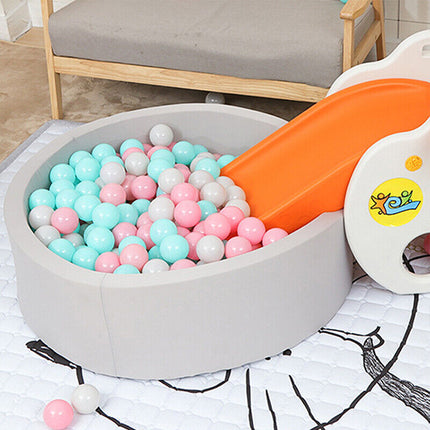 Memory Foam Pool Soft Ocean Ball Pot Play Paddling Child Toy Gift