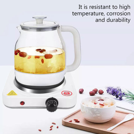 Portable Hot Plate 1500W Electric Single Cooktop Cooker Stove Hotplate Kitchen