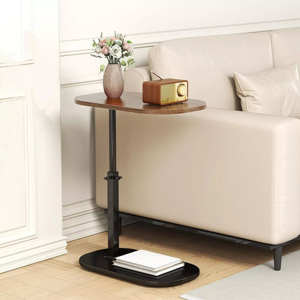 Height Adjustable Coffee Table Side table Sofa End Laptop Bedside Rotation Desk