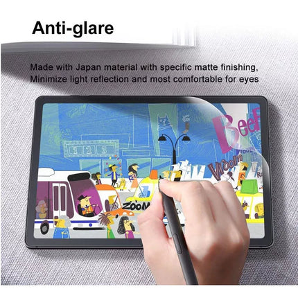 x2 Samsung Galaxy Tab S10 Ultra/S9 Ultra/S8 Ultra Screen Protector Paper