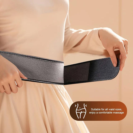 Electric Wireless Abdominal Massager for Fat Burning & Digestion with 3 Massage