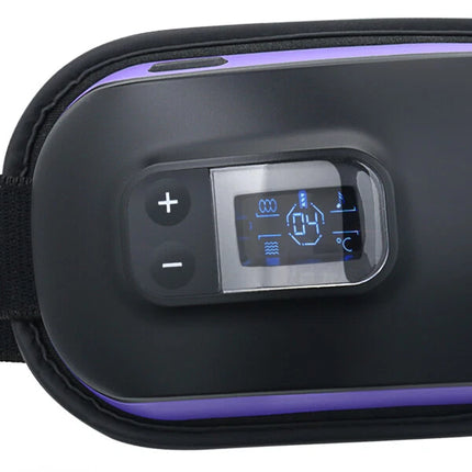 Heated Eye Massager with Music Sleep Relaxation Relaxing Eye Strain