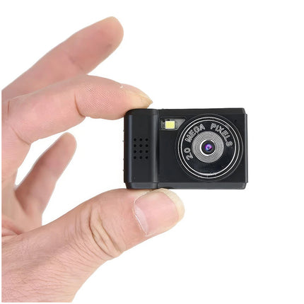 Super Mini Digital Camera Auto Loop Video Camera with 6 Filter Gift Cam