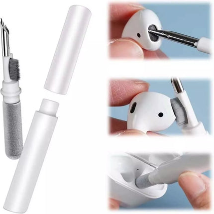 For Airpods 4 Pro Cleaning Kit Pen Brush Pro 2nd Earphones Case Earbuds Cleaner