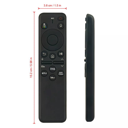 BN59-01432D BN59-01432A Voice Replaced Remote for Samsung TV BN59-01455E