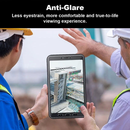 2Pcs Samsung Galaxy Tab Active 5 Screen Protector 8 inch SM-X300 TPU Hydrogel