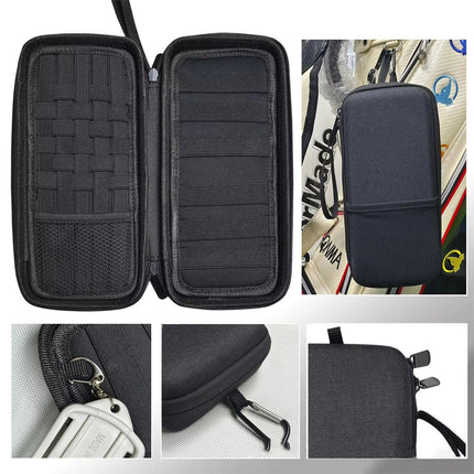 Golf Gloves Holder Protector Organizer Case With Storage Slots And Gloves Shaper