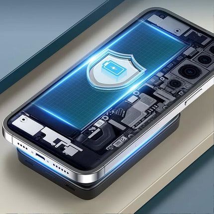 5000Mah Wireless Charger Power Bank Fast Charging USB C Magnetic for iPhone 16