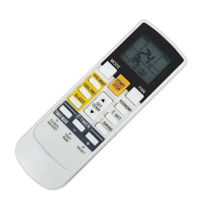 2Pcs Universal Fujitsu Air Conditioner AC Remote Control Replacement AR-RY3 RY4 RY5