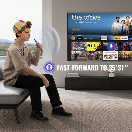 Remote Control Replacement for SONY BRAVIA TV Smart Netflix LCD/LED HD 4K Voice