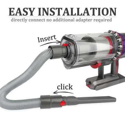 Vacuum Cleaner Accessories Nozzle Brush Attachment For Dyson V7 V8 V10 V11 V15