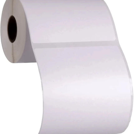 (2 Rolls) Direct Thermal Shipping Label 100x150mm (500 Labels Per Roll ) 4x6'