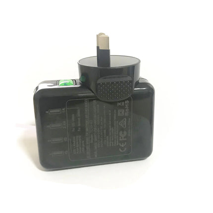 USB AC Power Adapter Wall Charger 4 Ports Travel Home 5V 4A 20W with AU Plug