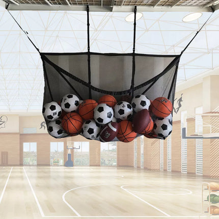 Heavy Duty Adjustable Net for Toys Swimming Pool Float Organizer Storage Bag