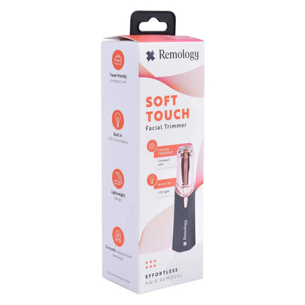 Women Facial Electric Shaver Trimmer Body Face Leg Armpit Hair Remover Painless