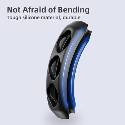 USB Type C Dual Magnetic Fast Charging Cable 100w PD Charger for iPhone android